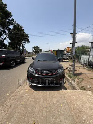 Geely Coolray 1.5 FWD 2021 Black
