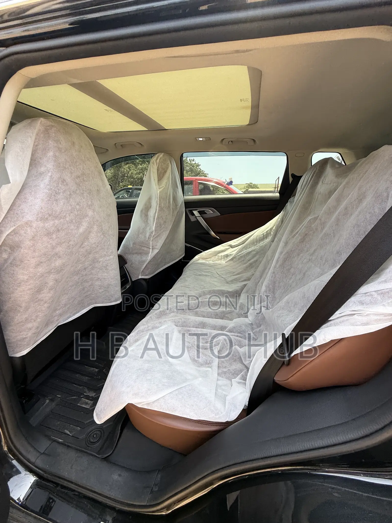 Geely Coolray 1.5 FWD 2021 Black