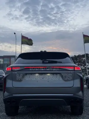 Exeed TXL 2024 Gray