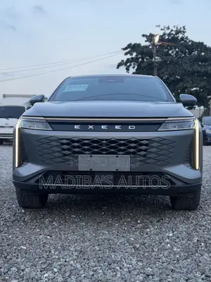 Exeed TXL 2024 Gray