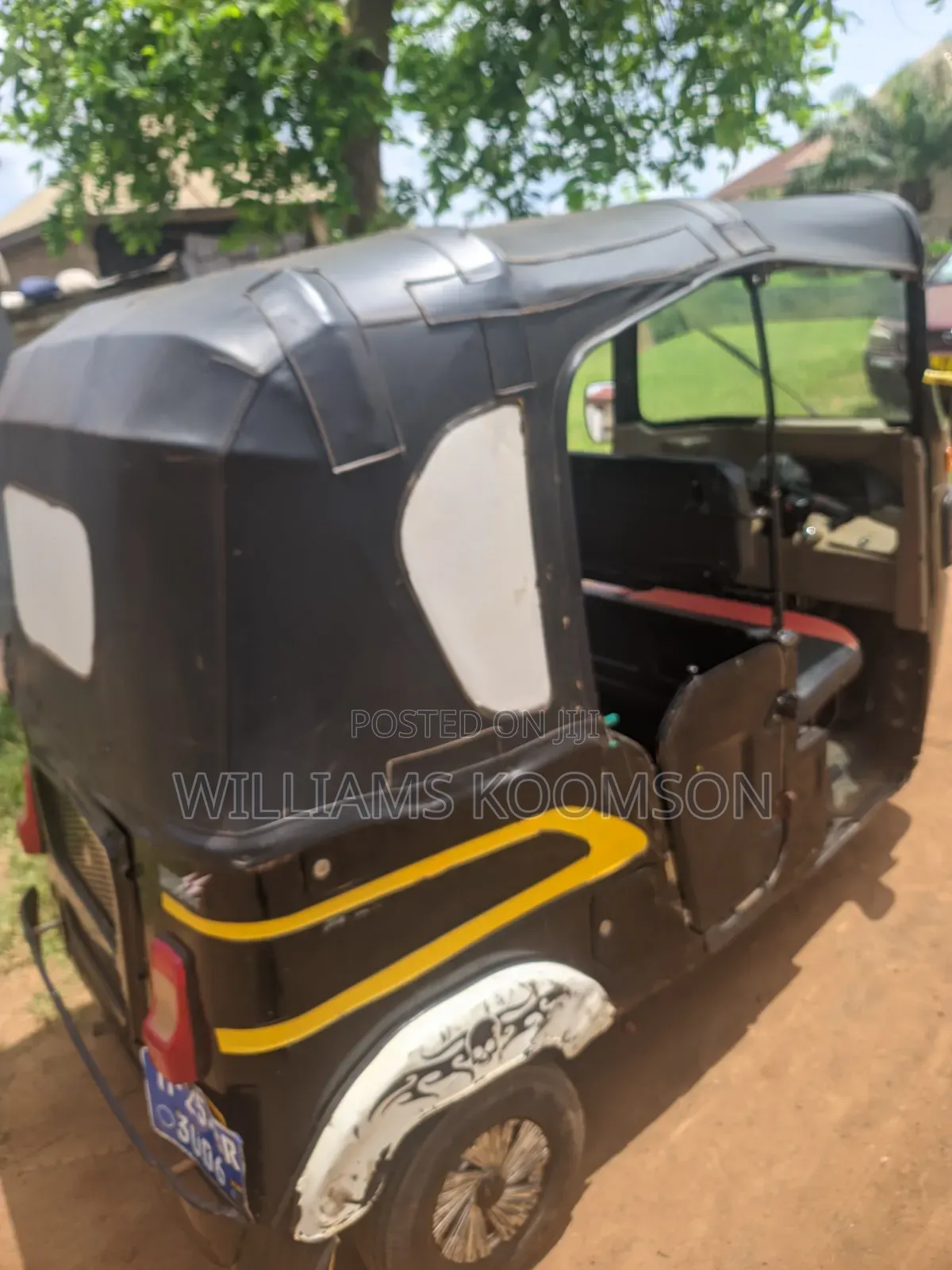 Bajaj 2025 Black