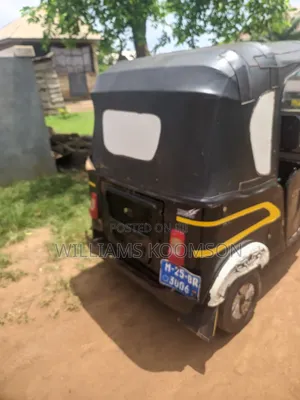 Bajaj 2025 Black