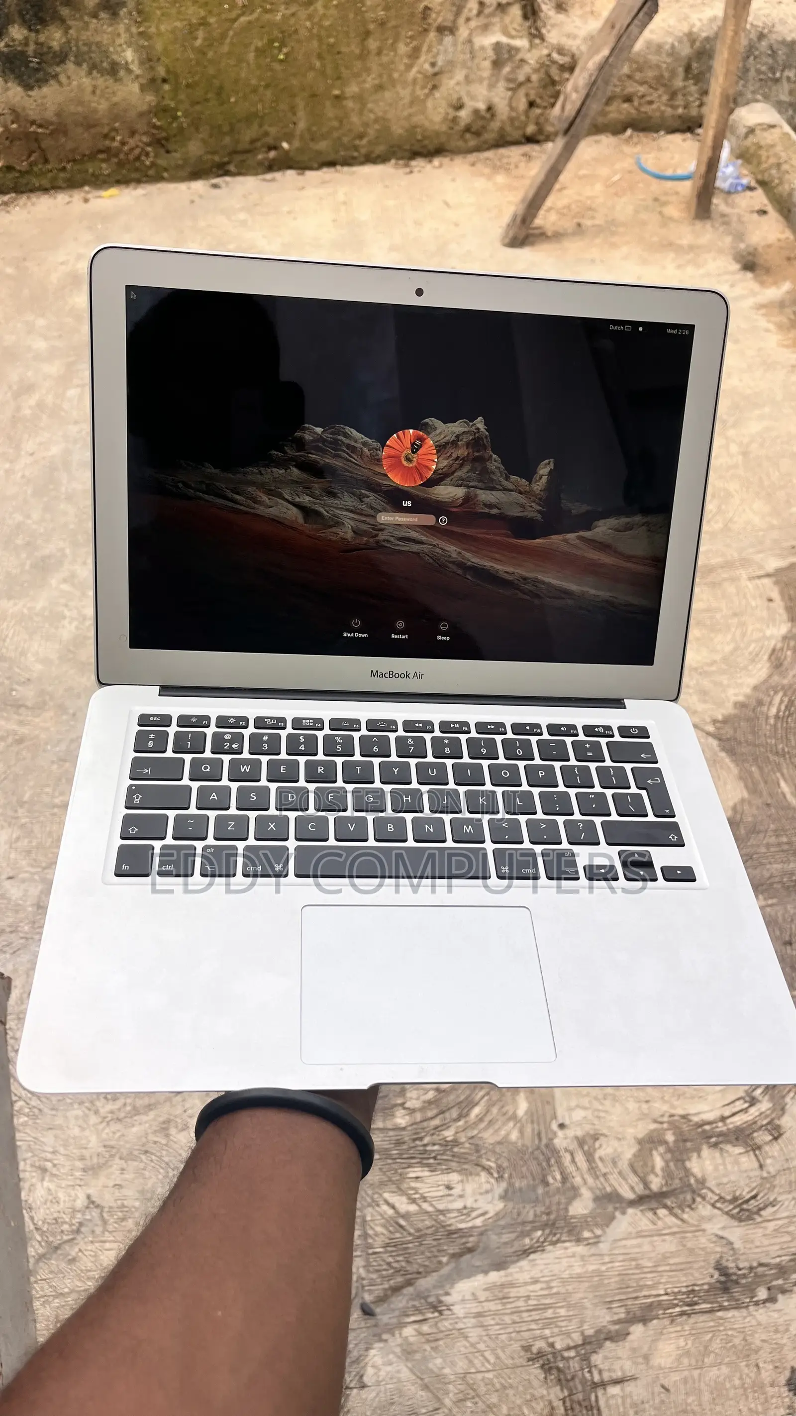 Laptop Apple MacBook Air 2015 8GB Intel Core i5 SSD 128GB