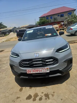 Honda HR-V Sport AWD CVT w/o BSI 2024 Ivory