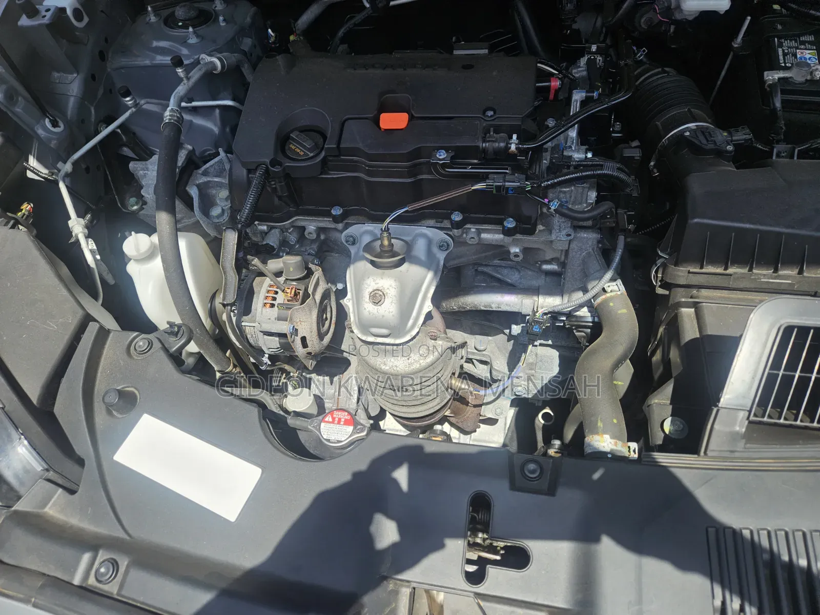 Honda HR-V Sport AWD CVT w/o BSI 2024 Ivory