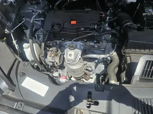 Honda HR-V Sport AWD CVT w/o BSI 2024 Ivory