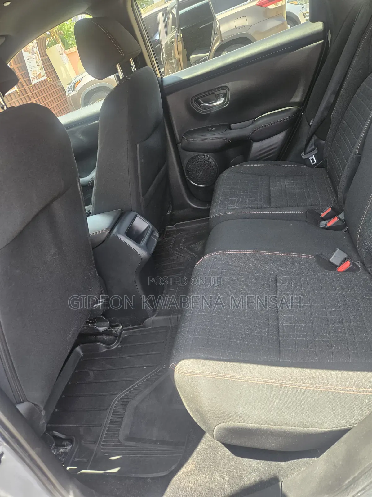 Honda HR-V Sport AWD CVT w/o BSI 2024 Ivory