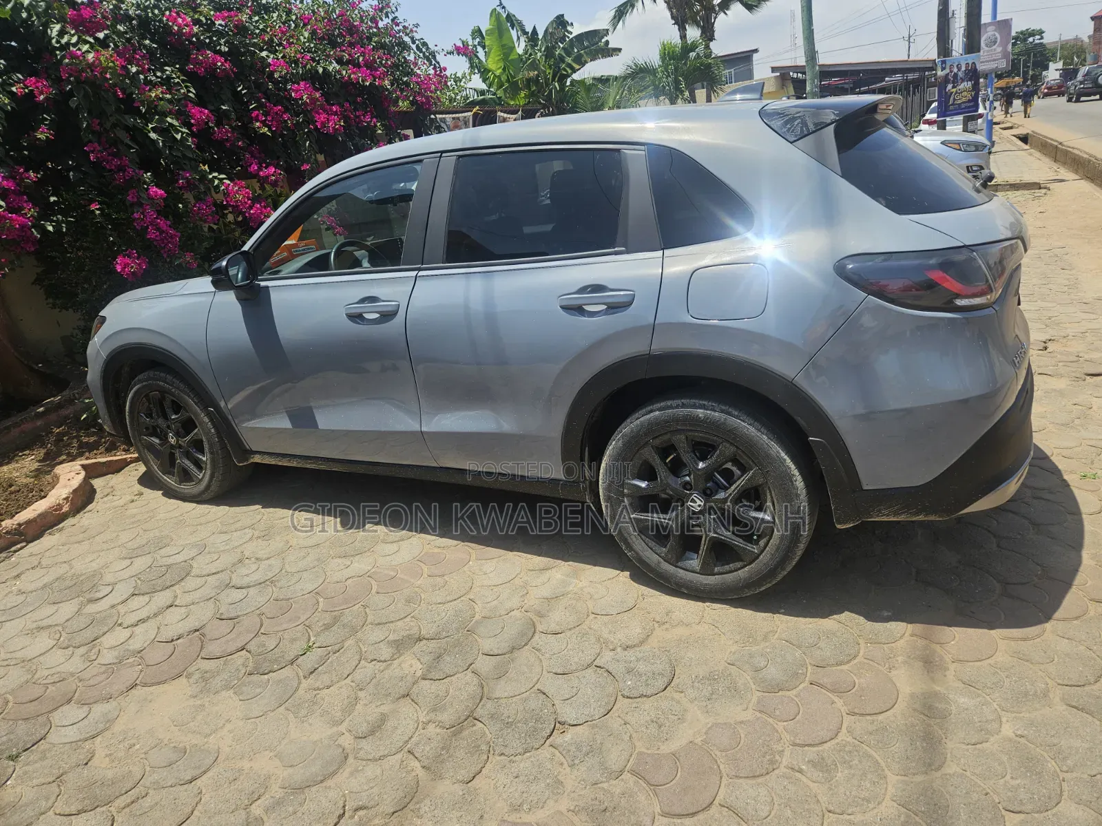 Honda HR-V Sport AWD CVT w/o BSI 2024 Ivory