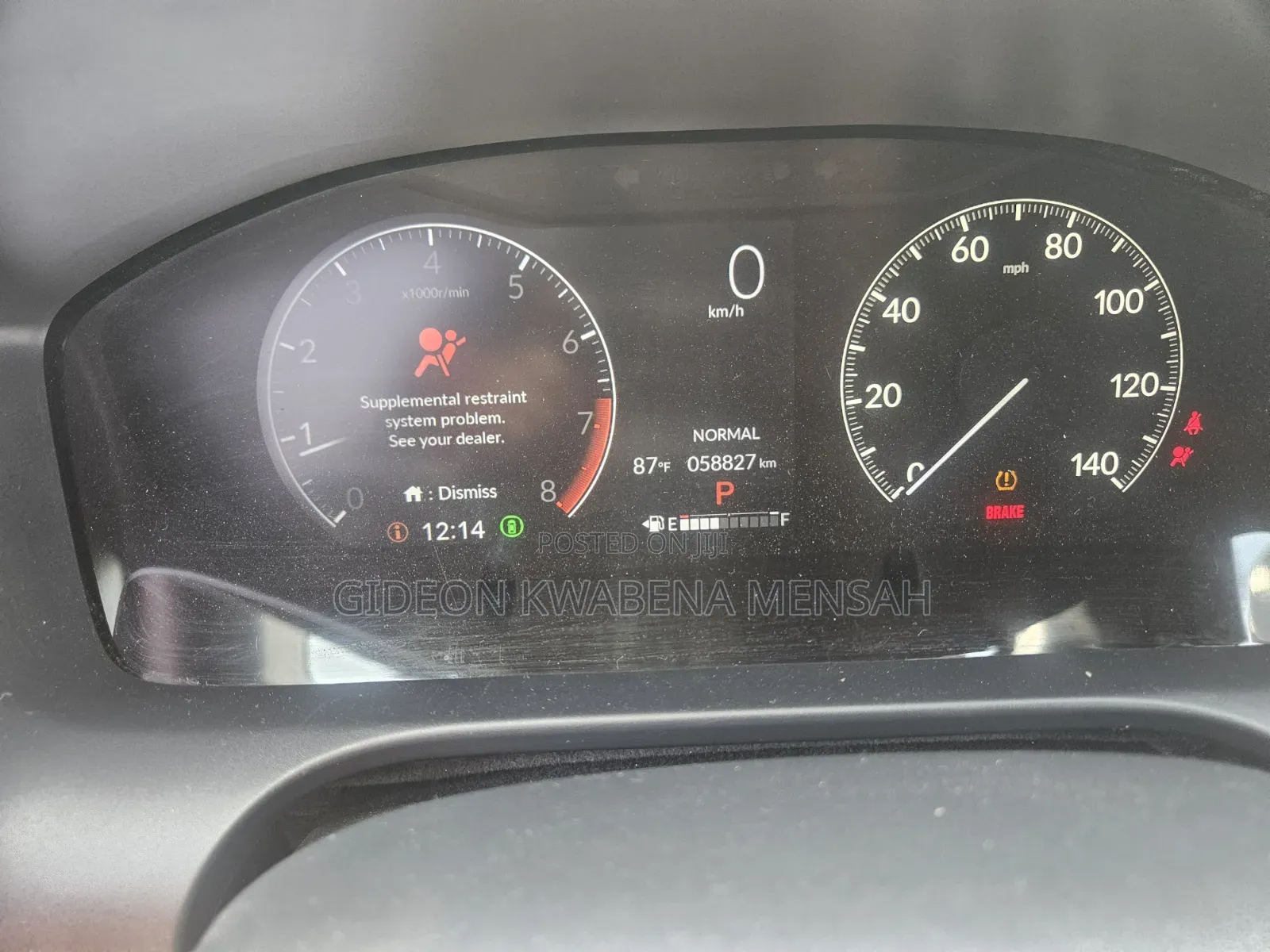 Honda HR-V Sport AWD CVT w/o BSI 2024 Ivory