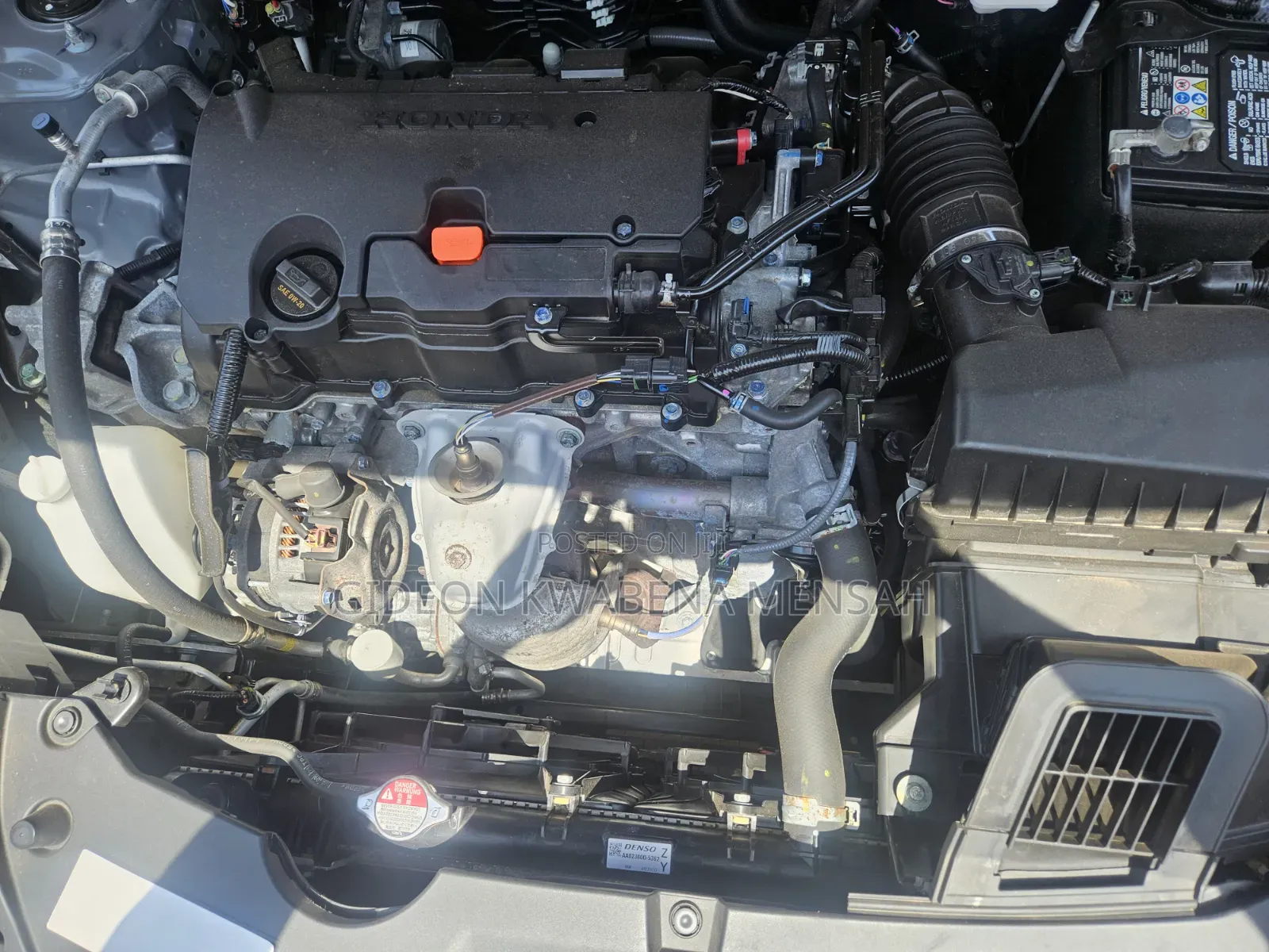 Honda HR-V Sport AWD CVT w/o BSI 2024 Ivory