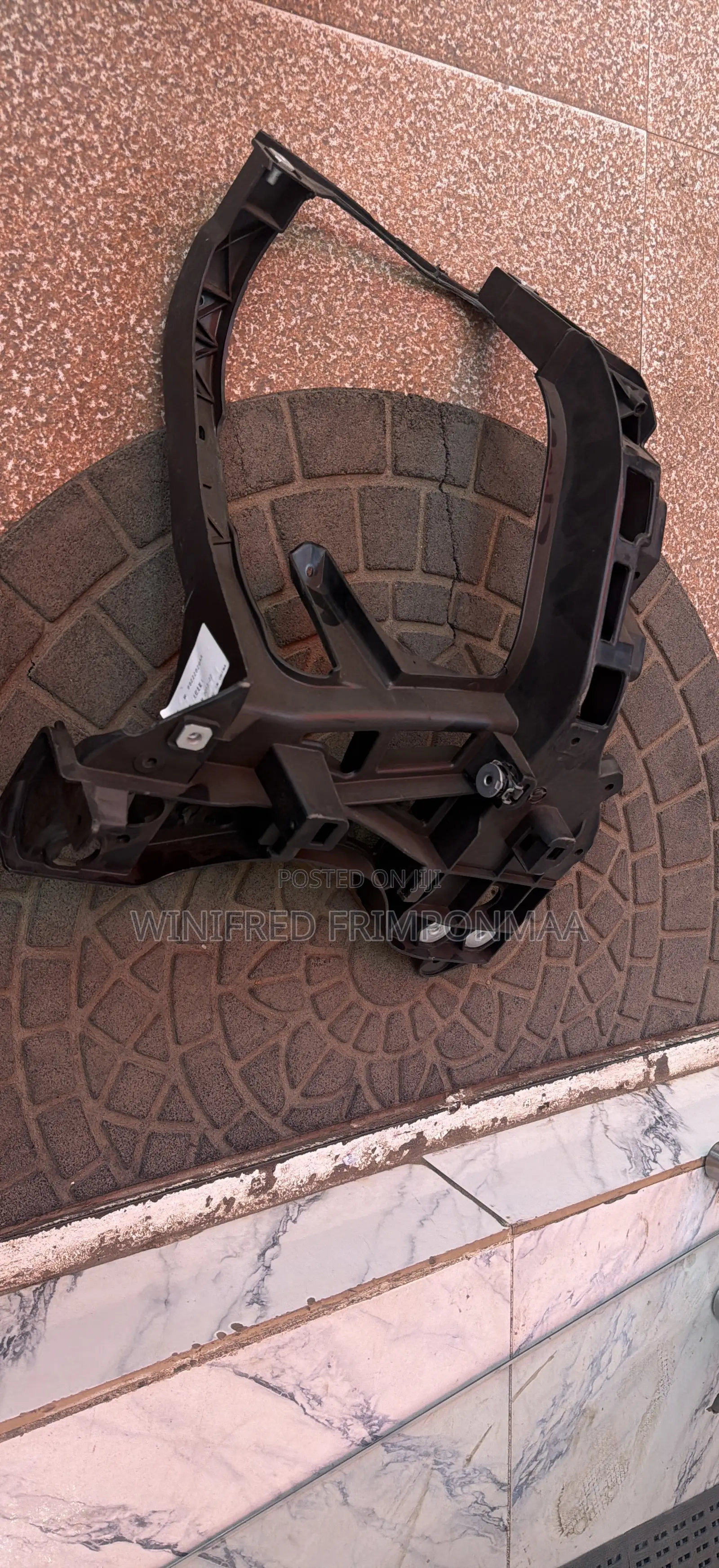 Dodge Ram Headlight Seat