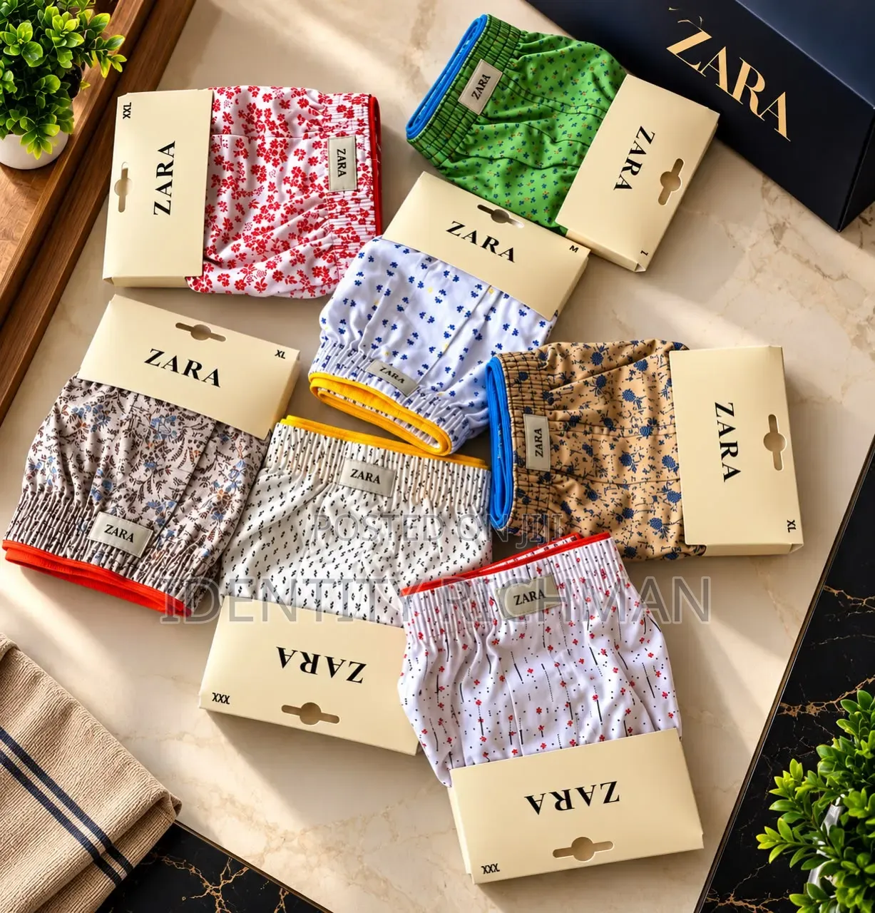 Quality Zara Boxers