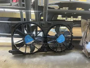 Ford F150 2018 Fan Electronics