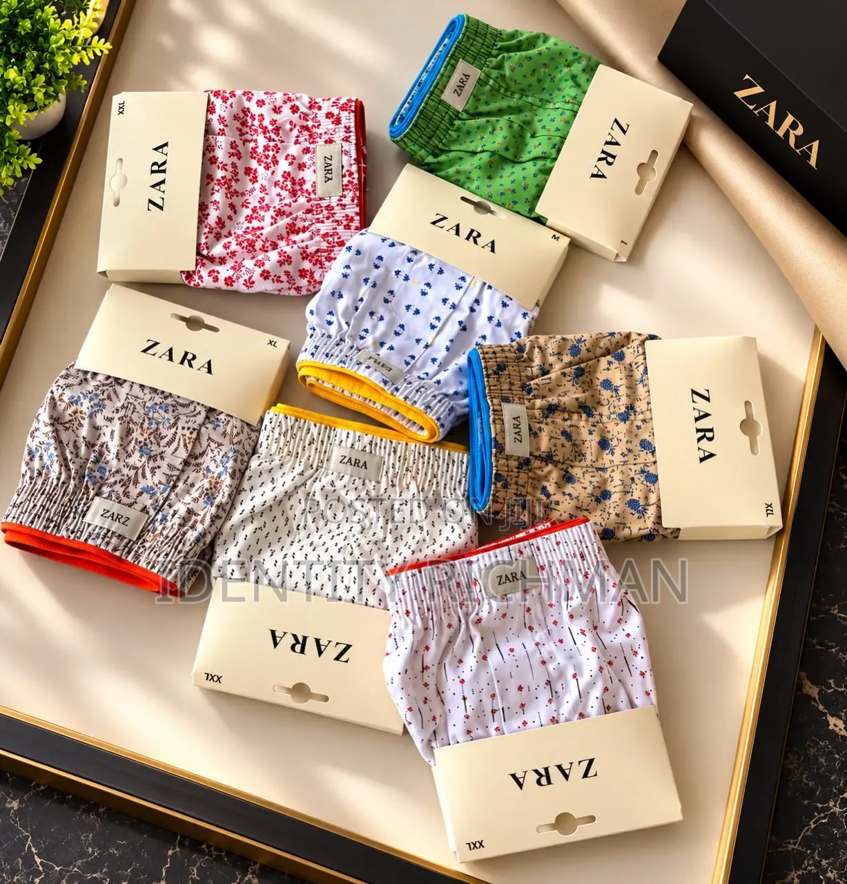 Quality Zara Boxers