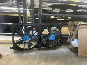 Ford F150 2018 Fan Electronics