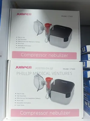 Compressor Nebulizer Machine