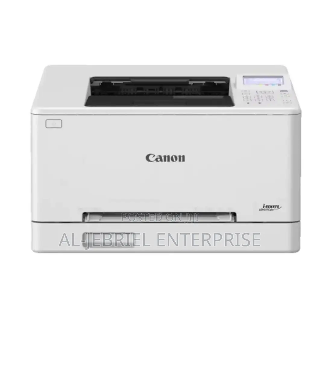 Canon Color LaserJet Printer - LBP647CDW