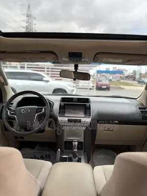 Toyota Land Cruiser Prado 2.7 2020 Brown