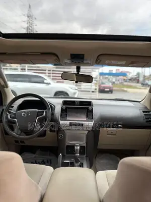 Toyota Land Cruiser Prado 2.7 2020 Brown