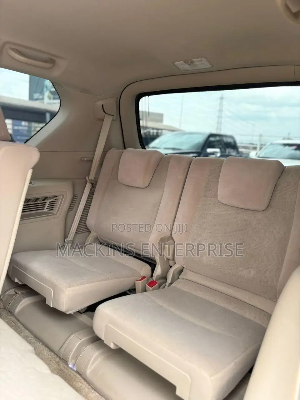 Toyota Land Cruiser Prado 2.7 2020 Brown