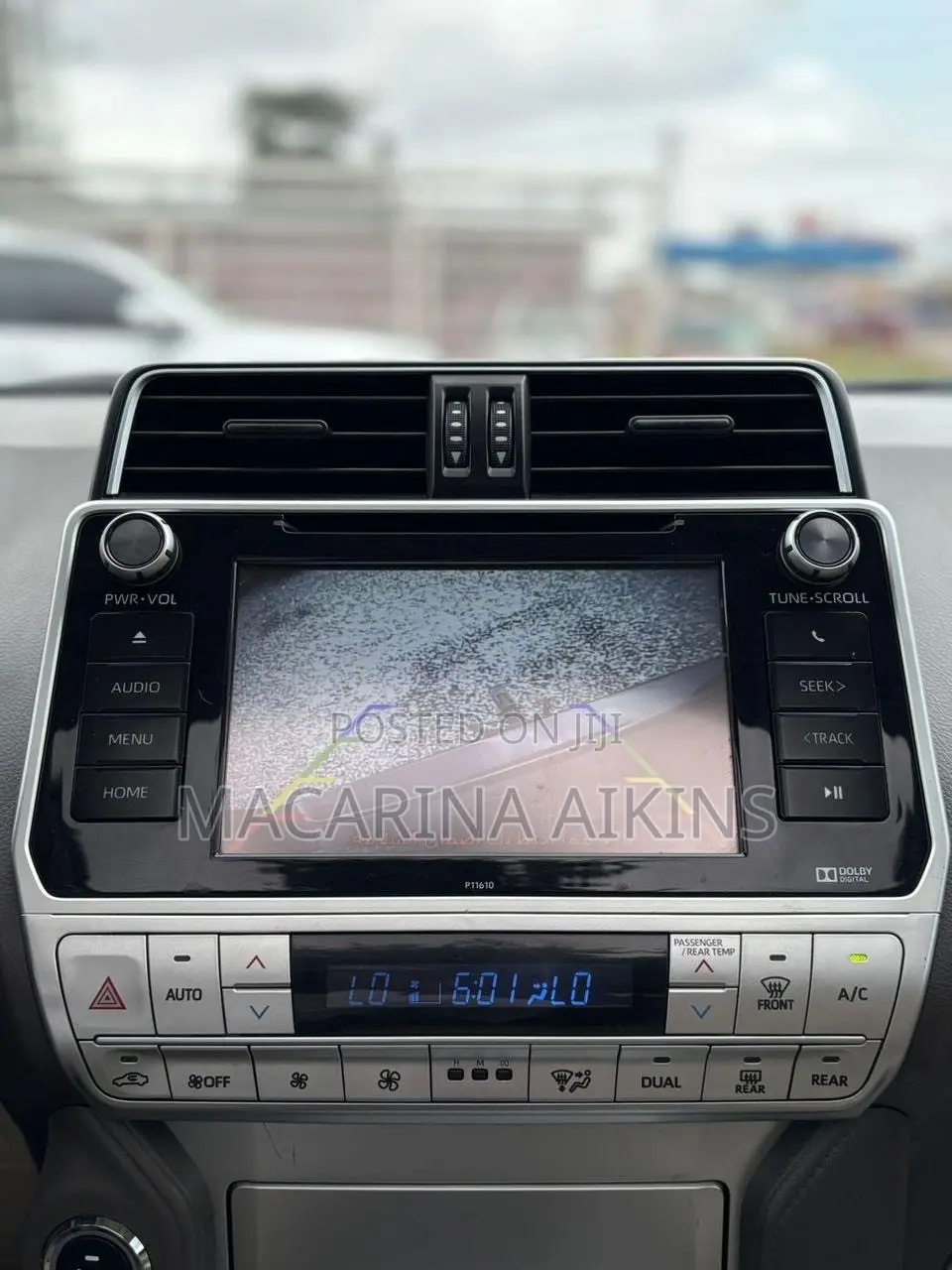 Toyota Land Cruiser Prado 2.7 2020 Brown