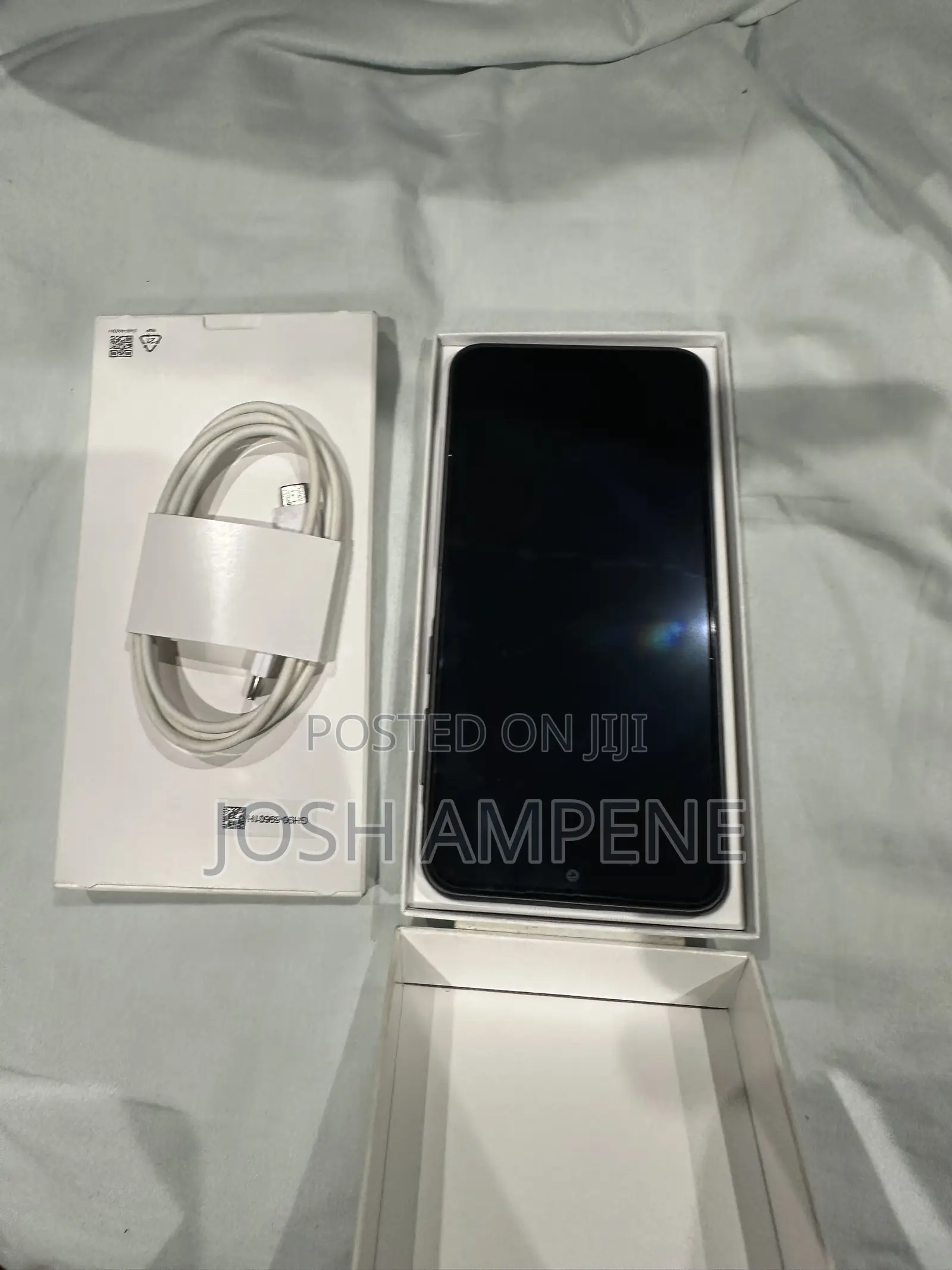 Samsung Galaxy A36 256 GB Gray