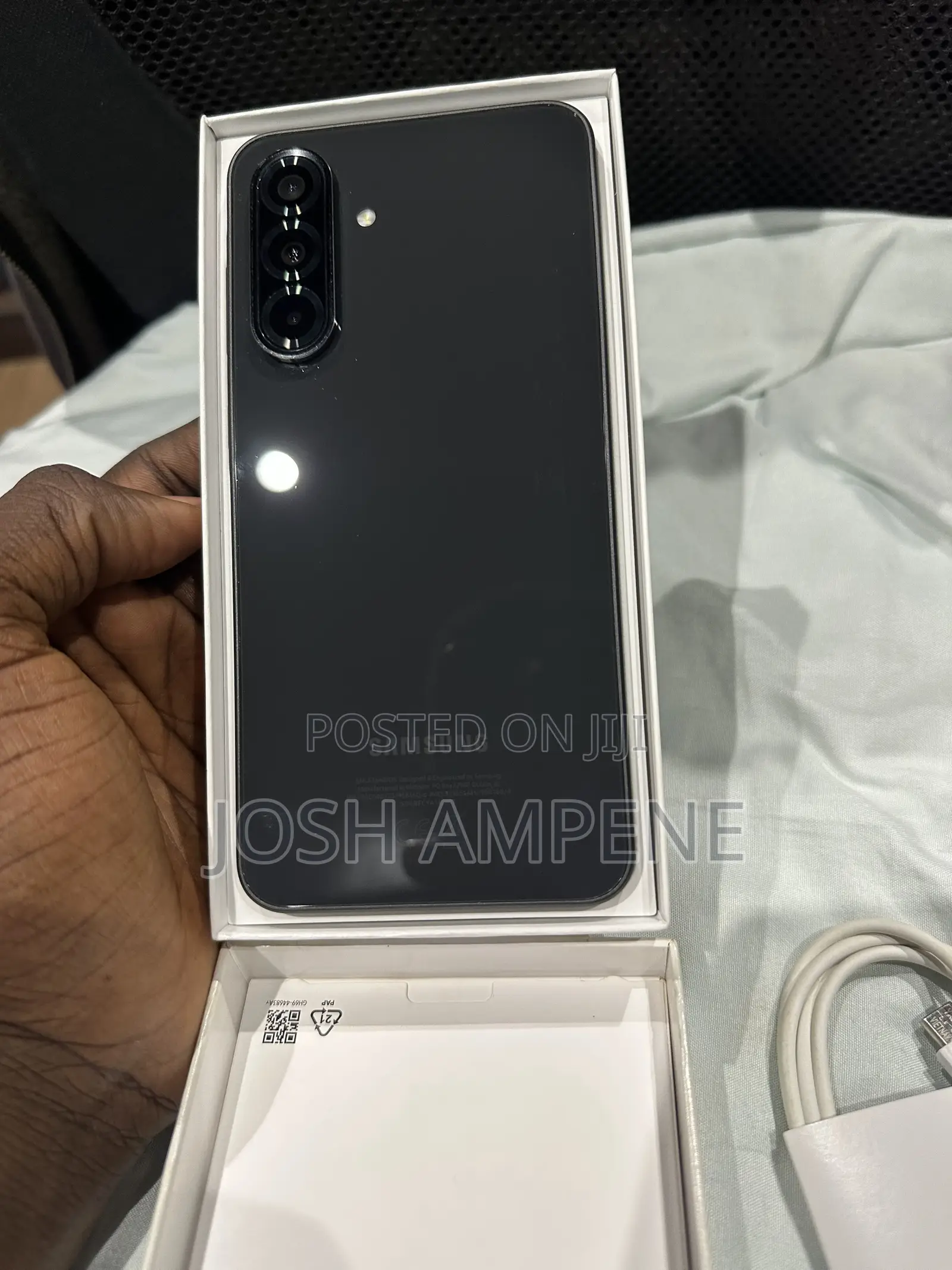Samsung Galaxy A36 256 GB Gray