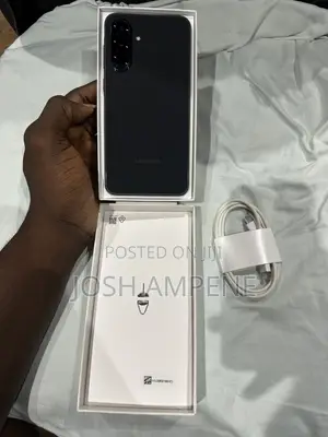 Samsung Galaxy A36 256 GB Gray