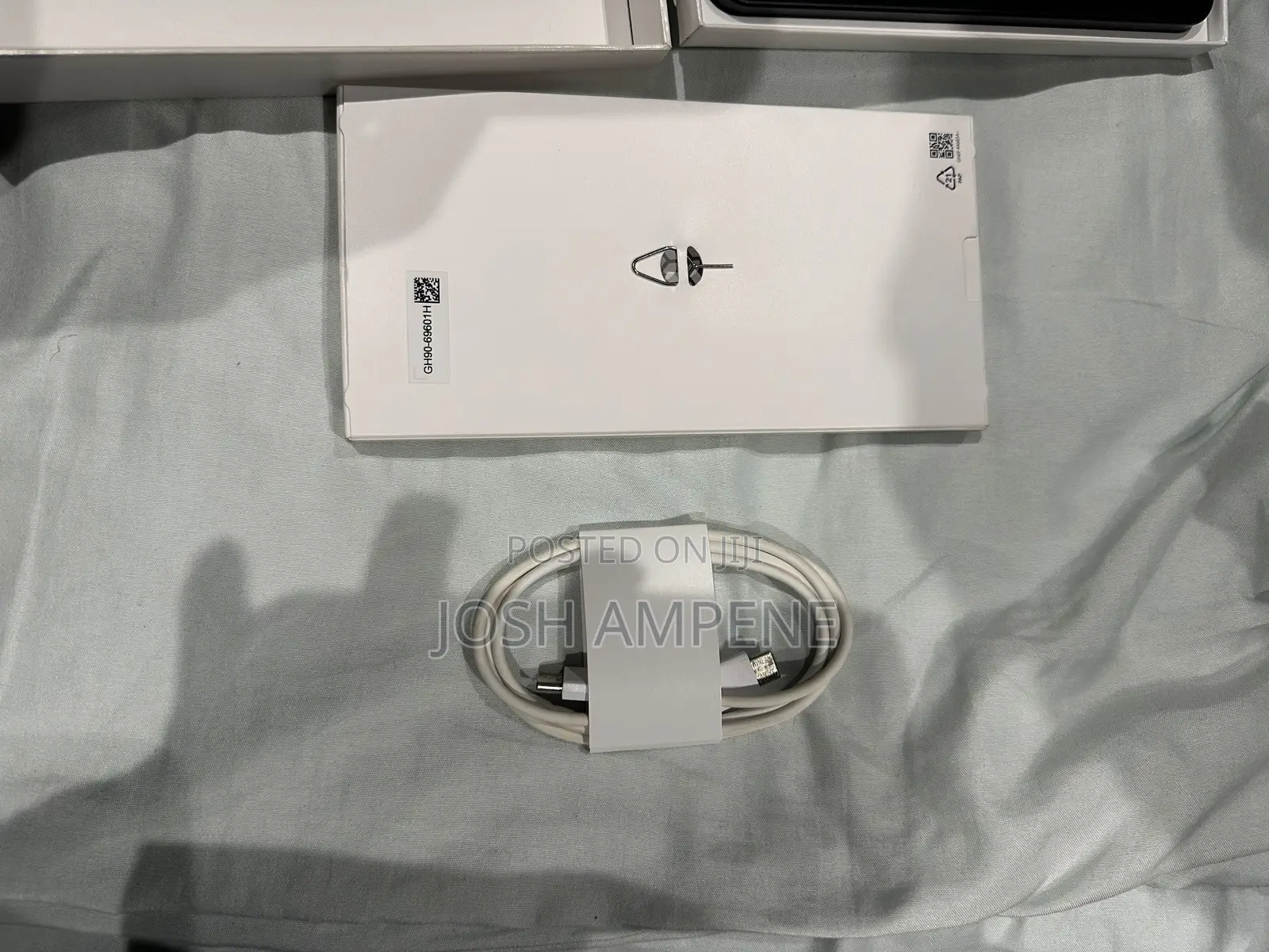 Samsung Galaxy A36 256 GB Gray