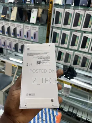 New Samsung Galaxy A56 128 GB Black