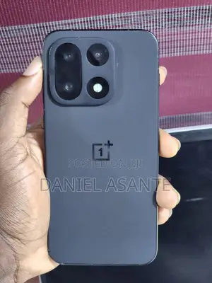 New OnePlus 15 256 GB Black