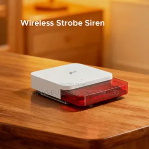 Outdoor/Indoor Wireless Alarm Siren (433hz)