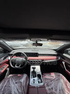 New Jetour X70 Plus 2025 Black