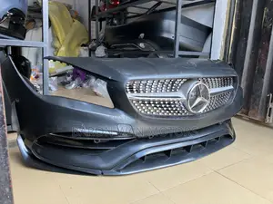 Cla Amg Front Bumper Available