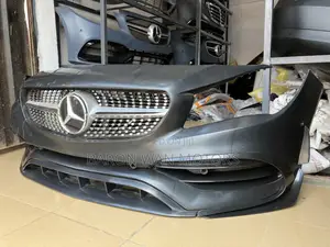 Cla Amg Front Bumper Available