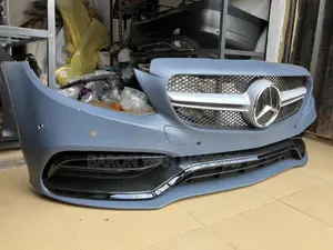 W205 C300 Amg Front Bumper Complete With Grill Available