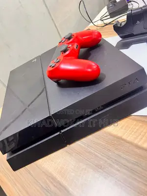 PS4 Standard Console