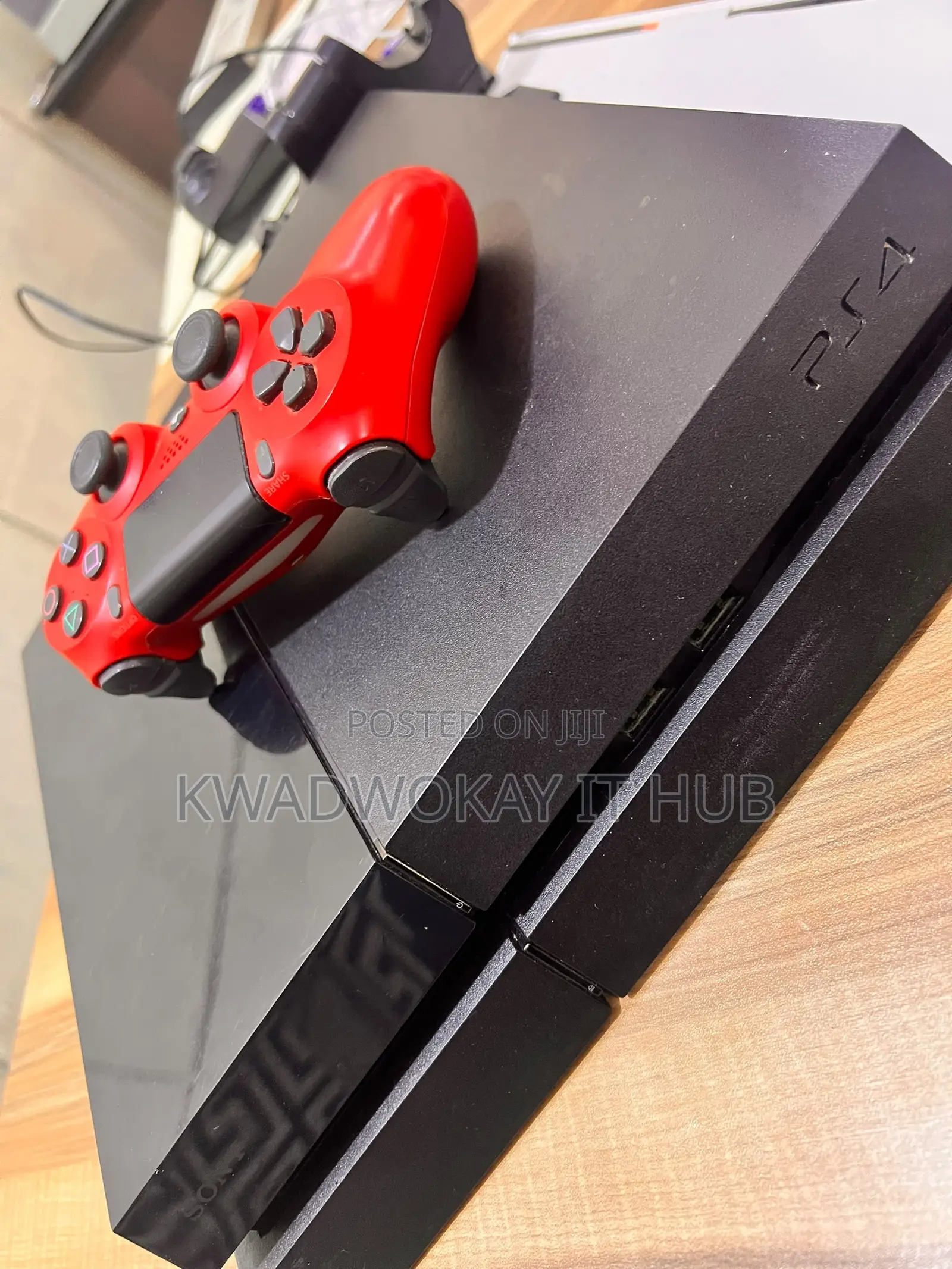 PS4 Standard Console