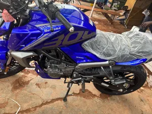 New Motorcycle 2026 Red