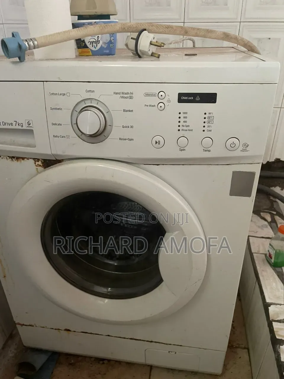 Washing Machine Repairs and Servicing