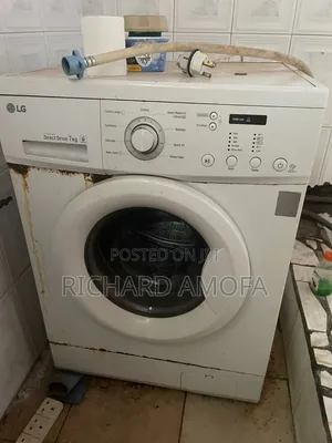 Washing Machine Repairs and Servicing