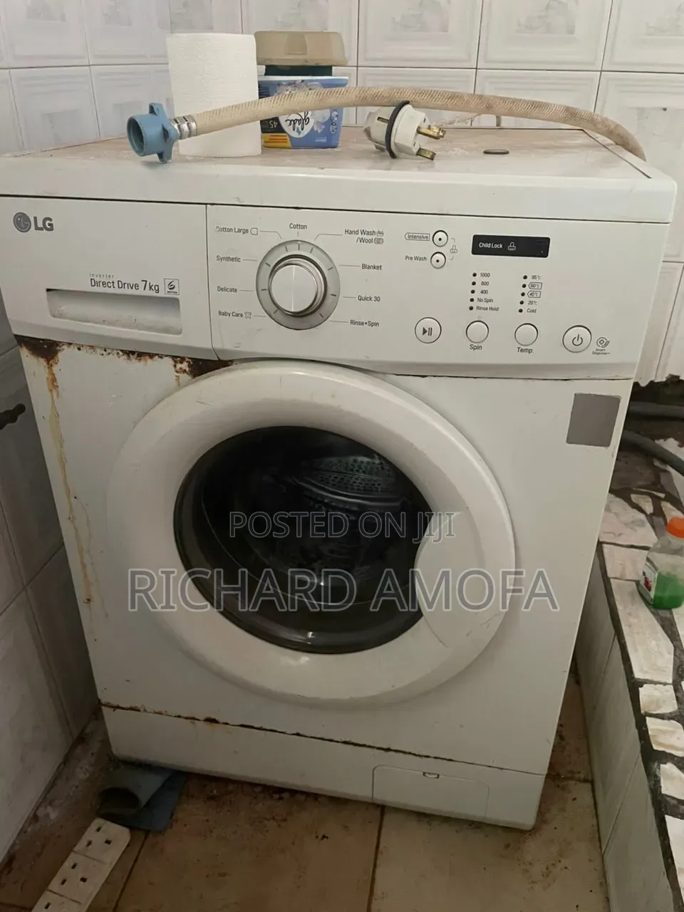 Washing Machine Repairs and Servicing