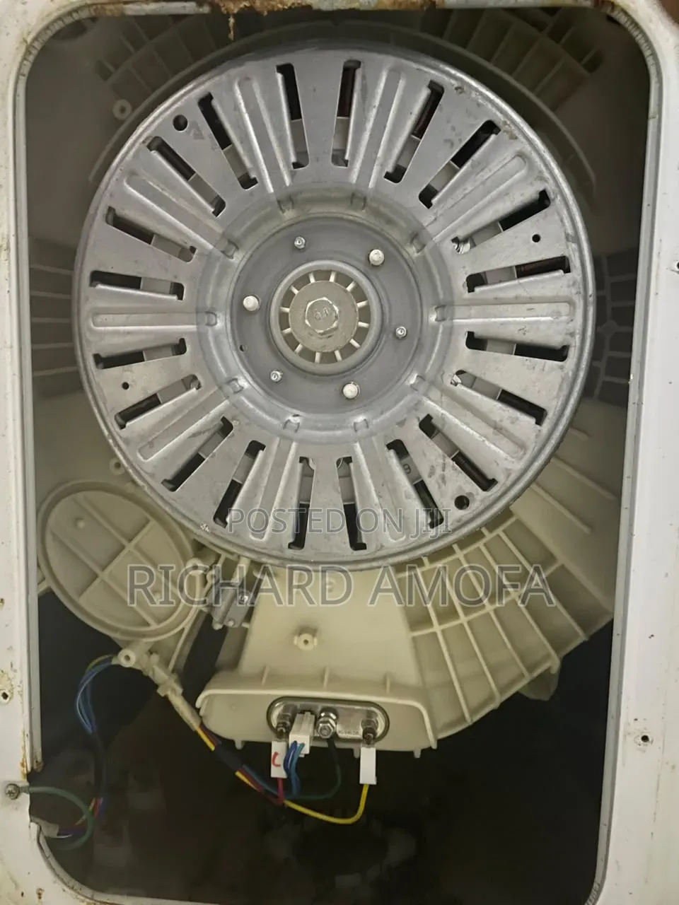 Washing Machine Repairs and Servicing