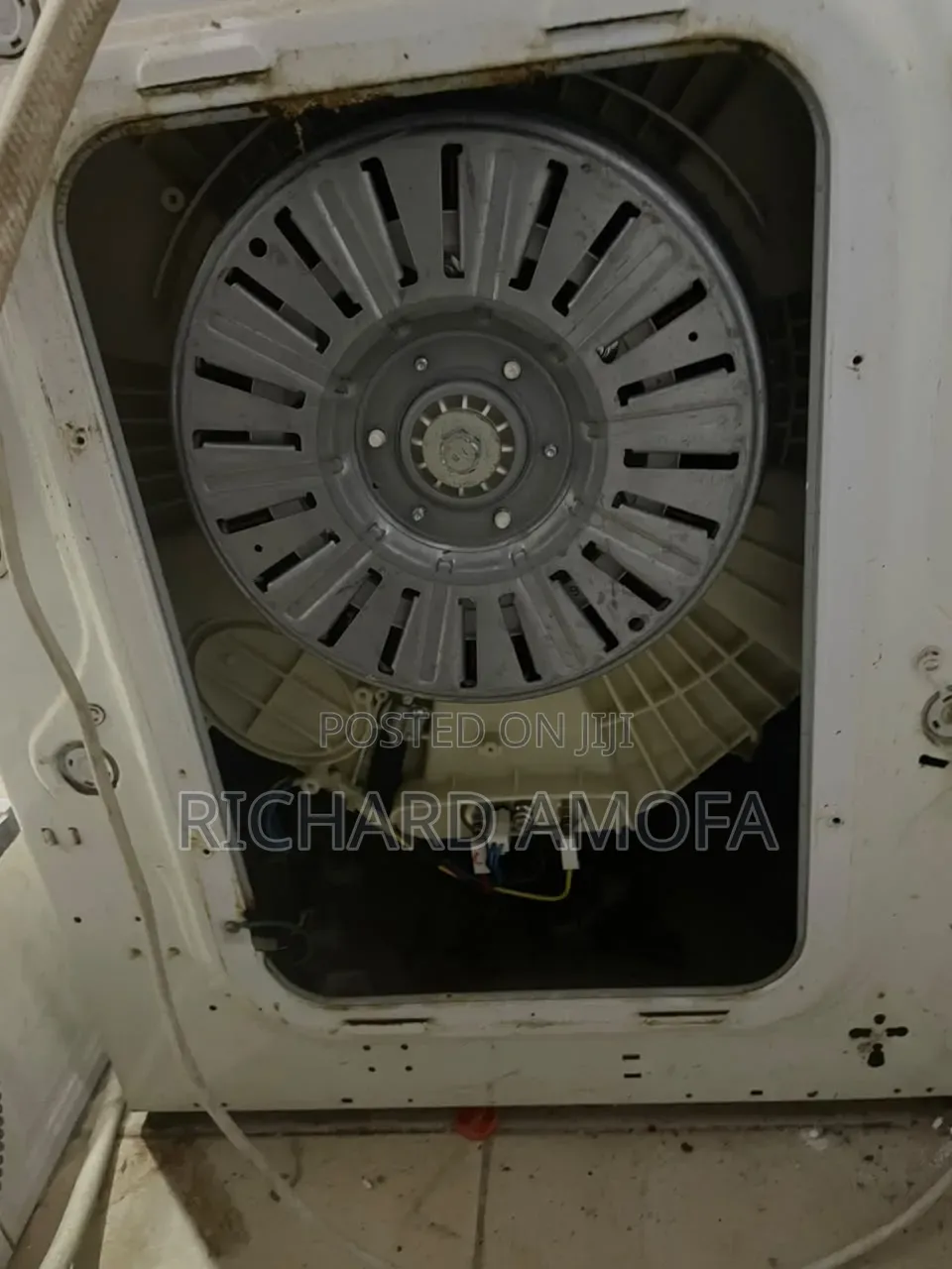 Washing Machine Repairs and Servicing