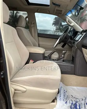 Toyota Land Cruiser Prado 2.7 2020 Brown