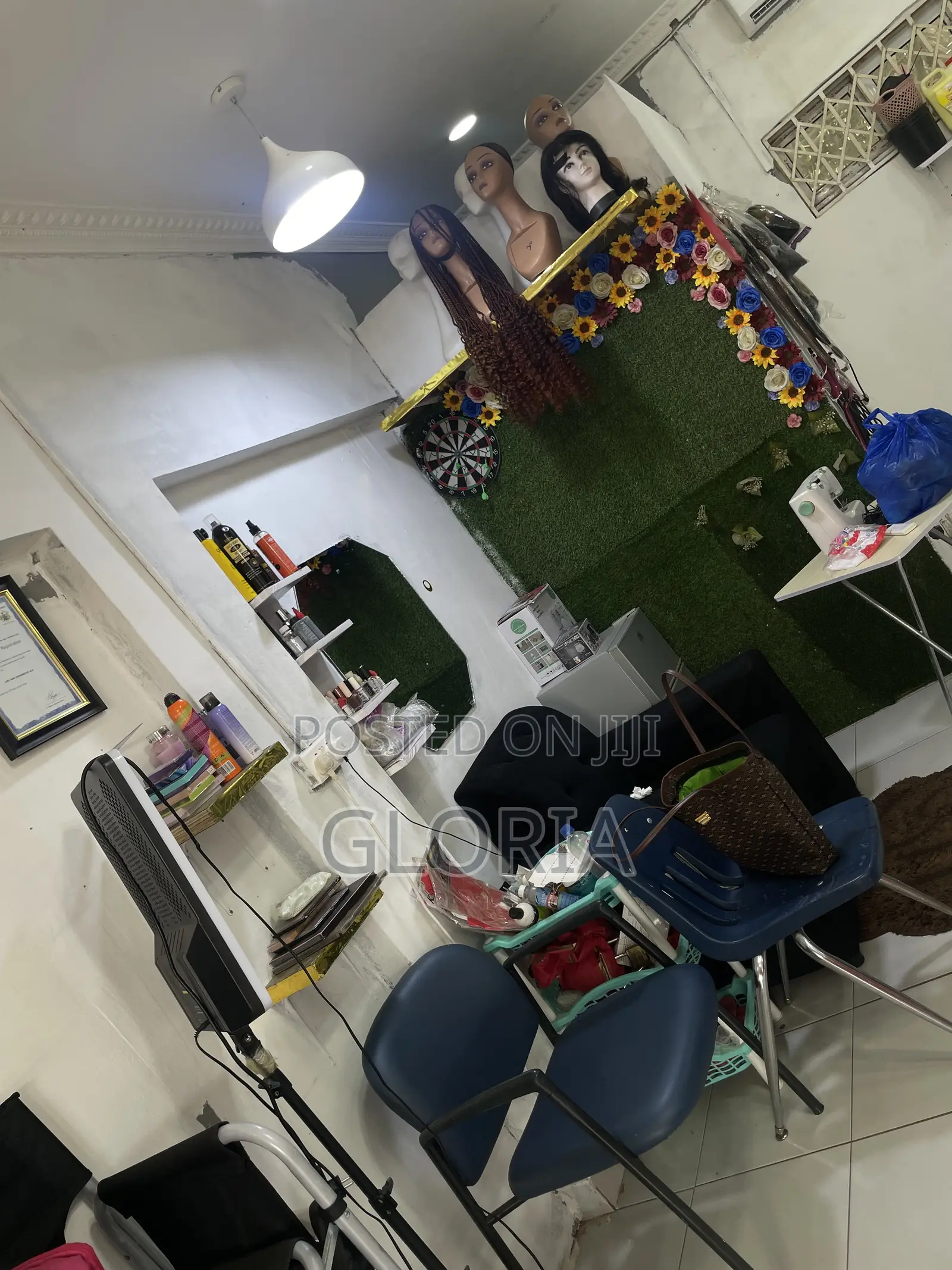 Salon for Sale