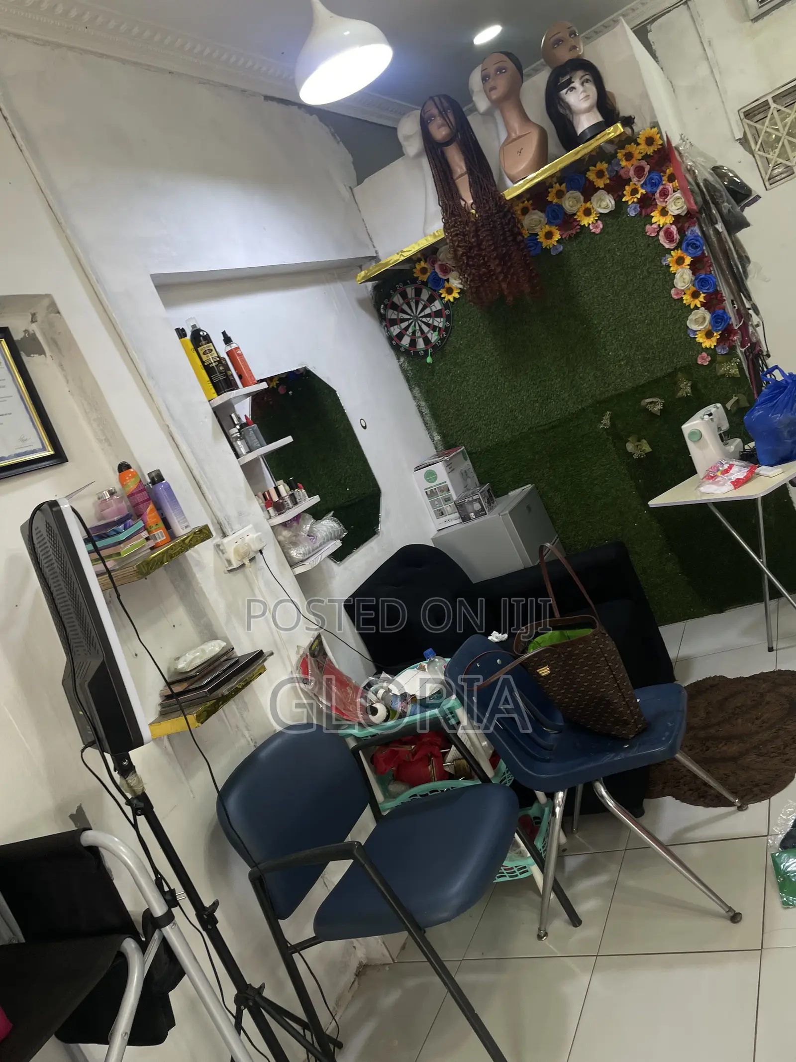Salon for Sale