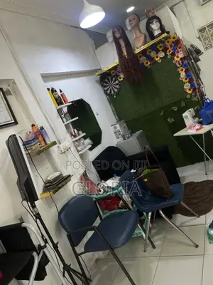 Salon for Sale