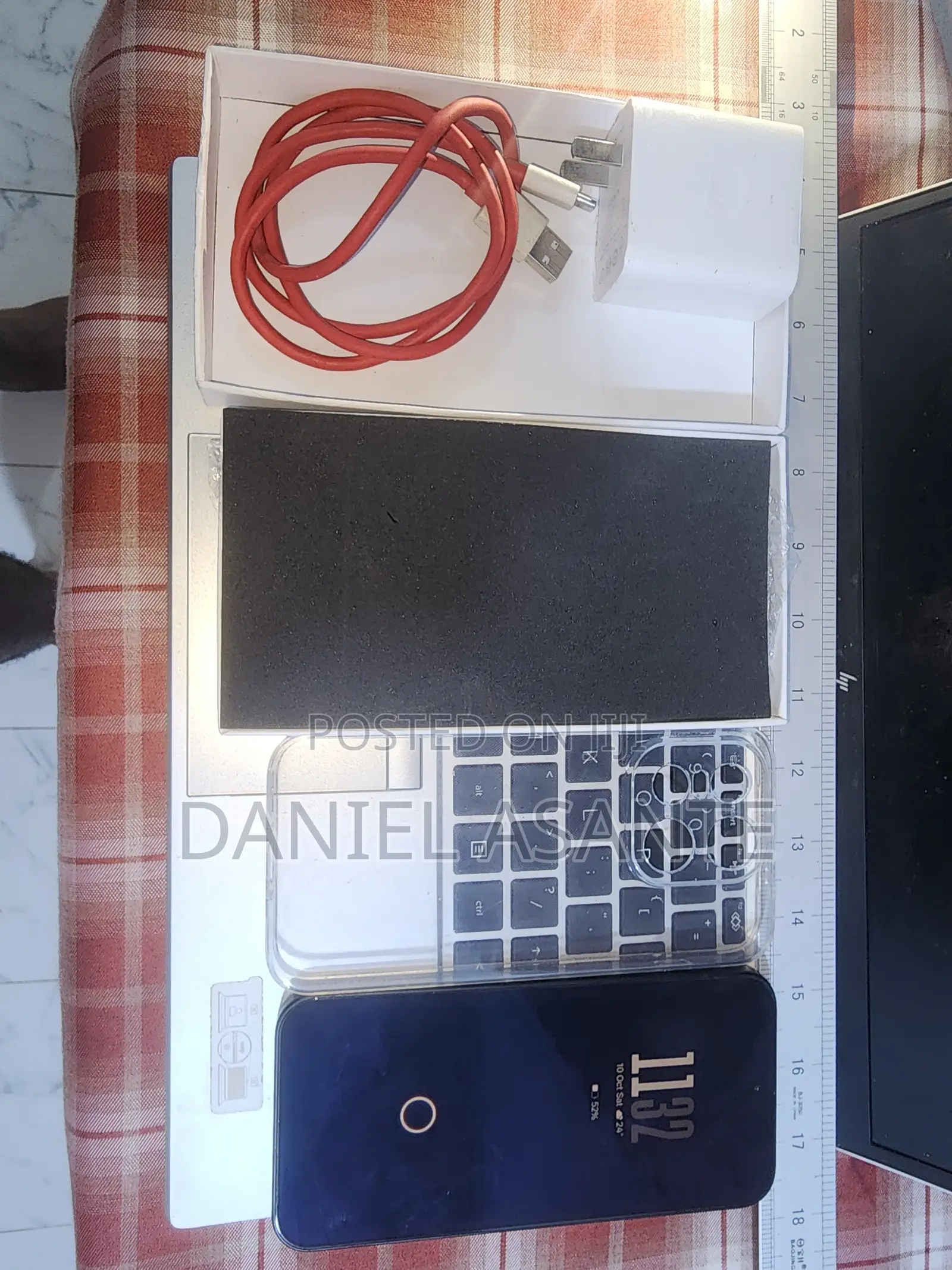 New OnePlus 15 256 GB Black