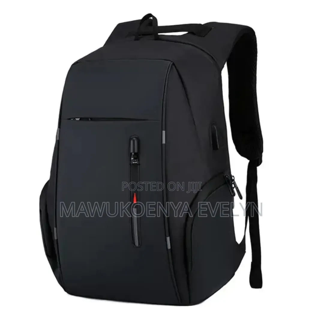 Anti-Theft Laptop Backpack